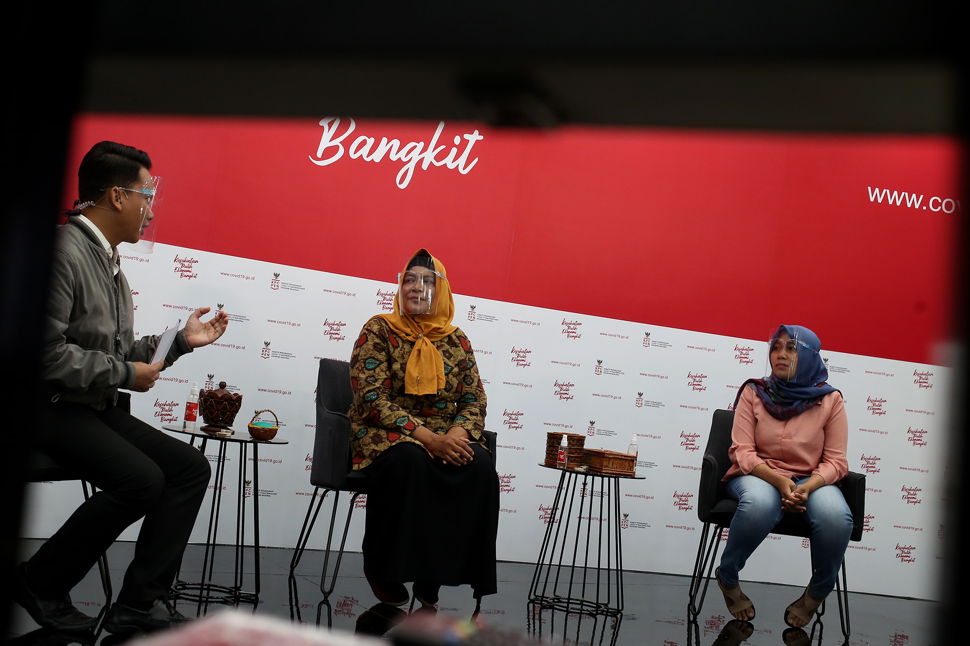 Pemerintah Dukung Wirausahawan Usaha Mikro di Masa Pandemi